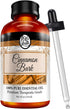 Oil of Youth Cinnamon Bark Essential Oil - Therapeutic Grade for Aromatherapy, Diffuser, Relaxation - 4 fl oz