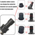 TenFruit Suction Cup for Massage Gun Sex Machine Attachments Massage Gun to Suction Cup Holder Dildo for Squirt Orgasm