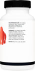Primal N-Acetyl L-Tyrosine Capsules (120 Servings, 350mg Per Serving) - Gluten Free, Non-GMO Amino Acid Supplement
