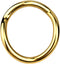 Stainless Steel Curved Shape Penis Cock Rings Metal Ring Penis Loop Metal