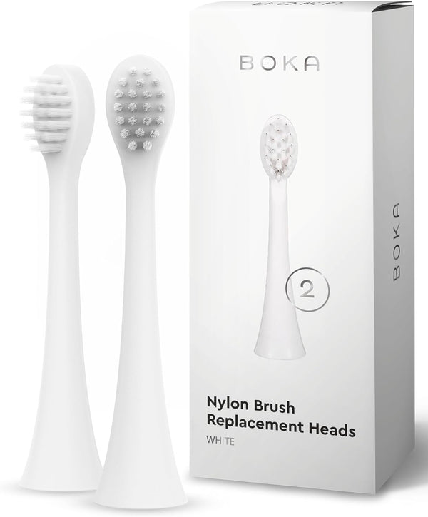Boka Kids Sonic Electric Toothbrush - Rechargeable Sonic Powered Toothbrush - Food