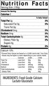 Calcium Lactate Gluconate for Molecular Gastronomy, Kosher Certified & Food Grade (8-oz)