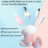 2 PCS Facial Cleansing Tool, Face Foam Maker Cup for Deep Cleanser Foam