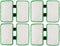 SavStor Replacement Pads Refill for Shark Sonic Duo Hardwood Floor Cleaner KD450W, KD400W,