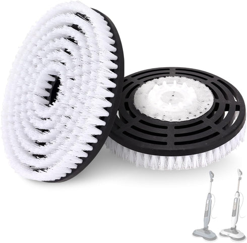 S7000 Upgraded Scrub and Steam Mop Brush Heads for Shark Steam Mop