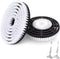 S7000 Upgraded Scrub and Steam Mop Brush Heads for Shark Steam Mop