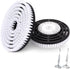 S7000 Upgraded Scrub and Steam Mop Brush Heads for Shark Steam Mop