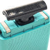Supreme Trimmer Replacement Foil & Cutter SB11, Hypoallergenic Foil for STF101 SOLO, Light Blue