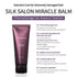 Silk Salon Miracle Balm, Non Wash Dry Essence Hair Pack, Korea Beauty