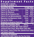 Purple Tree Post-Celebration Wellness Vitamins - 30 Pills for Liver Support, Rapid Hydration, Body Replenisher