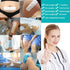 Hola Health 14 4"x12" Pcs Long Waterproof Bandage for Post Knee Replacement Hip Surgery Recovery Shower Protector