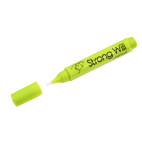 Strong Will Anti-Nail Biting Click Pen - 7ml, Made in USA