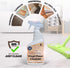 LVP Floor Cleaner. Streak-Free Luxury Vinyl Floor Cleaner. For Hardwood, Laminate, and Natural Wood Flooring. Pet Safe