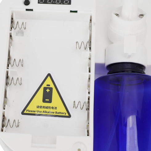 Leftwei 100ml Hotel Diffuser, Turbocharged Direct Spray Aromatherapy Machine, Accurate Atomization Diffuser