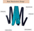 lqwidyf Bed Restraint Strap-Fall Prevention Auxiliary Device,Adjustable Medical Bed Restraints for ElderlySuitable