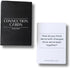 REDHEADREVEAL 52 Connection Cards Couples Edition, Conversation Cards for Relationship Building, Date Night Activity