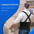 Back Brace Lumbar Support Belt, Adjustable for Women and Men, Pain Relief and Injury Recovery