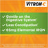 Vitron - C High Potency Iron Supplement Tablets, 60 Tablets
