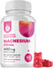 DR. MORITZ Magnesium Gummies, Sugar-Free, Calm Magnesium Supplement for Kids & Adults, 60 Count