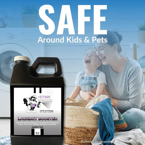 Unscented Laundry Booster