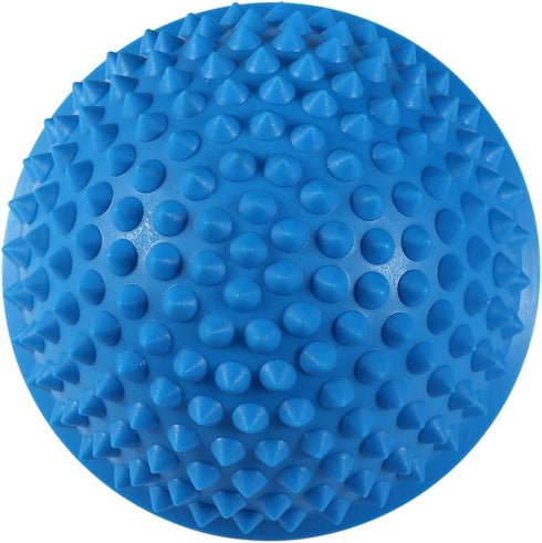 Hedgehog Balance Pods, Foot Massage Half Ball Balance Pods Spiky for Kids Adults Sports, Foot Massage, Stability
