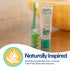 Talbot's 1.6 oz 6+ Dr. Toddler Training Toothbrush and Natural Kids Toothpaste with Citroganix - - Fluoride-Free
