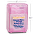 SmileGoods Waxed Dental Floss - 12 yds, Bulk Pack of 72, Bubble Gum Flavored