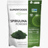 MRM Nutrition Spirulina Powder | Superfood | Complete Plant Protein | Vegan & Gluten-Free | 40 Servings | 8.5 Ounce