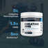 Transparent Labs Creatine HMB Powder, 30 Servings Strawberry Lemonade for Muscle Growth and Enhanced Energy