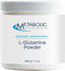 Metabolic Maintenance L-Glutamine Powder - Water Soluble Amino Acid for Gut Health + Immune Support (200 Servings)