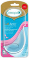 Amope GelActiv Extreme Heels Insoles for Women, 1 Pair, Size 5-10