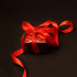 5/8" x 100 Yards Satin Ribbon - Red Silk Ribbon with Spool for Gift Wrapping, Crafts, Wedding Decorations