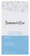 Summer's Eve Extra Cleansing Vinegar & Water Douche 2 Ct (Pack of