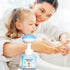 HANDI DANDI 99.9% MOISTURIZNG ALCOHOL-FREE FOAMING HAND SANITIZER w/FLOWER PUMP TOP, Kills Of Germs On Hands, Made
