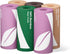 Amazon Aware 100% Bamboo Paper Towels, 6 Rolls, 2 Ply, FSC Certified, 150 Sheets, 900 Count, Plastic-Free, Multicolor