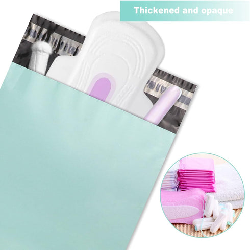 Women Sanitary Disposal Bags, 100 Pcs Self-Sealing Feminine Hygiene Bags for Sanitary Napkins, Tampons, Incontinence