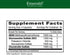 EMERALD LABS Glucosamine Chondroitin with MSM - Dietary Supplement for Healthy Joints, 120 Capsules
