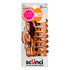Scunci No Slip Crown Clip for Thick Hair, 1 ea (Pack of 6)