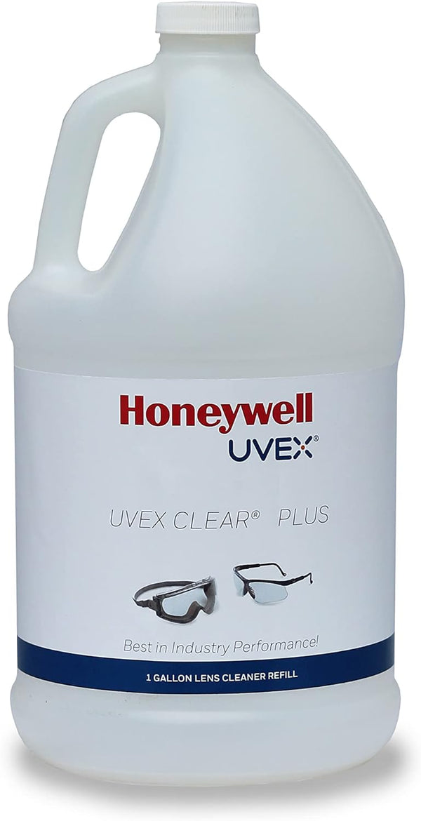 Uvex Clear Plus Lens Cleaner Refill Solution