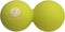 HealPT Still Point Inducer for Tension Headache Relief - Peanut Massage Roller for