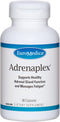 Euromedica Adrenaplex - 60 Capsules for Healthy Adrenal Gland Function & Balanced Mood - 30 Servings