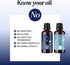 Aromatherapy Essential Oil Blends for Diffusers, Dream & Breathe Essential Oil Set, 1 Fl Oz Each