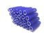 Pack of 24 Self Grip Mini Small Hair Curlers Vented Rollers for Pro Salon Hairdressing