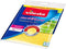 Vileda Actifibre Cloth for Cleaning Glass Yellow
