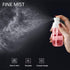 Cosywell Fine Mist Spray Bottle, 3.4oz Empty Cosmetic Refillable Travel Container for Skincare