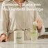 Sports Research Premium Collagen Peptides Powder with Organic Matcha Green Tea - Gluten Free Protein Supplement