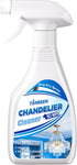TONBEEN Chandelier Cleaner Drip Dry Spray, No Wipe Formula for Crystal Chandeliers, Streak-Free