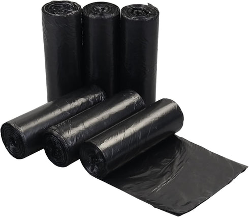 13 Gallon Trash Bag, Garbage Bags, Wastebasket Liners, 150 Counts