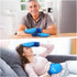 NEWGO Hand Ice Pack Gloves for Pain Relief, 2 Pack Cold Gloves for Chemotherapy and Arthritis