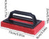 RYUJNDK Excellent Scrub Sponge Brush With Handle For Ideal For Ceramic Tile Glass Shower Door Bathtub Grout Floor Tub